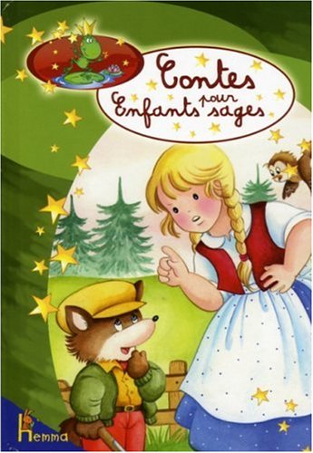 Contes pour enfants sages