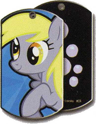 2013 MY LITTLE PONY DOG TAGS - #24 - UNNAMED PONY