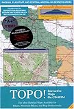 Phoenix, Flagstaff, and Central Arizona Wilderness