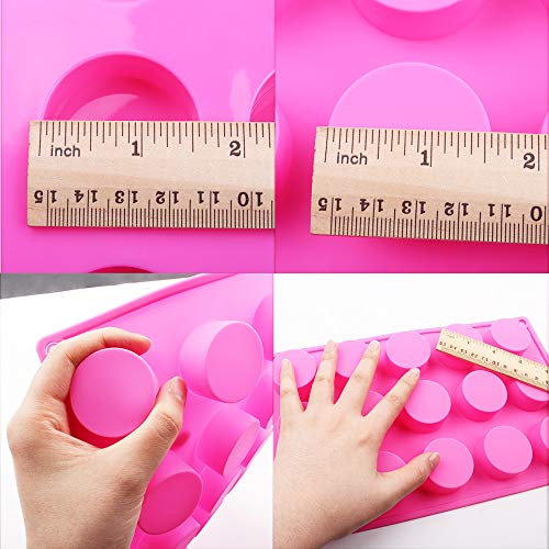 1 BAKER+DEPOT+Cylinder+Silicone+Handmade