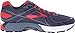 Brooks Men's Adrenaline GTS 16 Peacoat/High Risk Red/China Blue Sneaker 12 D (M)