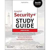 CompTIA Security+ Study Guide: Exam SY0-601