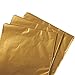 Juvale Gold Tissue Paper for Gift Wrapping Bags and Birthday Party (60 Sheets, 20 x 26 in)
