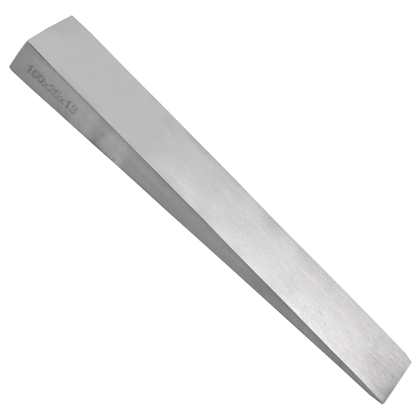 WEDO Stainless Steel Flange Wedge, Pipe Fitting Welding Tools,Spreading Flanges Triangle Tool,Rust-Proof, Corrosion Resistant,Die-Forged,Size 13mmx25mmx150mm(1/2"x 1"x 5") — image 1