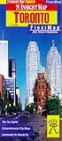 Image de Toronto Insight Fleximap (Insight Flexi Maps)