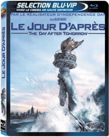 Le Jour D'après - Édition Blu-Ray+ Dvd