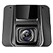 Powpro Pcam PP-A50H FHD 1080P Dual Cameras Car Dash Cam 3 inch 170° Wide Angle Dashboard Camera Recorder with G-Sensor