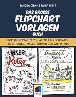 Amazon Com Das Grosse Flipchart Vorlagen Buch Uber 180 Vorlagen