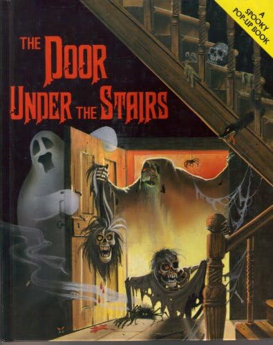 The Things in Mouldy Manor (Spooky Pop Ups): Moseley, Keith