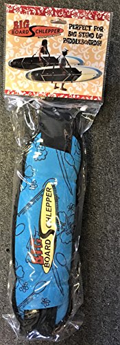 Better Surf...than Sorry Big Board Schlepper Stand Up Paddleboard Easy Carry Strap SUP Shoulder Sling Holder Board Carrier - Thumbnail 6
