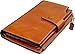 YALUXE Women's Genuine Leather Wallet RFID Blocking Multi Card Holder with Cell Phone Pocket Mothers Day Gifts