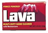 12 Pack Lava 10085 Heavy Duty Bar Soap with Pumice - 5.75-oz (10185)