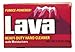 12 Pack Lava 10085 Heavy Duty Bar Soap with Pumice - 5.75-oz (10185)