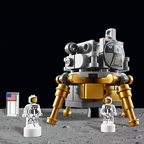 LEGO 92176 Ideas NASA Apollo Saturn V – Bild 7