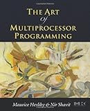 The Art of Multiprocessor Programming cover