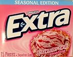 Sugar free gum #13 (022000016201)