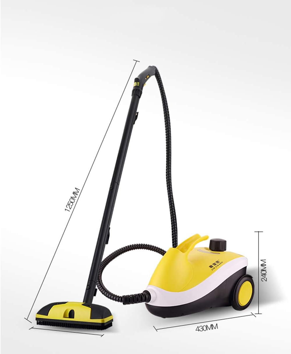 JSND Steam Cleaner Mop MultiPurpose Steam Cleaner for Stain Removal