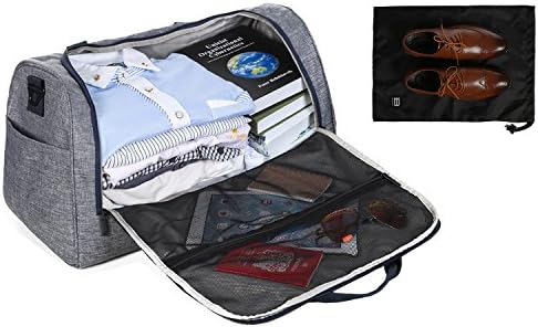 bagsmart watts duffle bag