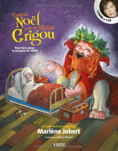 Curieux Noël pour un vieux grigou