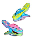 Boca Towel Clips Flipflops