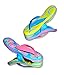 Boca Towel Clips Flipflops