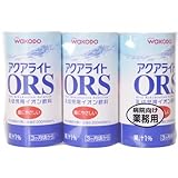 和光堂 アクアライトORS 125ml×3本