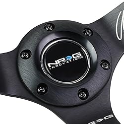 NRG Innovations RST-036MB-R Reinforced Steering