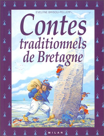 Contes traditionnels de Bretagne by Sourine