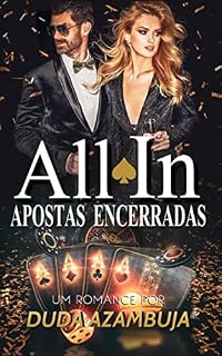 Livro All In - Apostas Encerradas