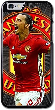 Zlatan Ibrahimovic Manchester United iPhone 6 Case, iPhone 6S Case Shipping from United States