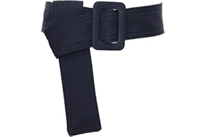 Overcoat Waist Belt Coat Canvas Solid Color For Trench Coats Men Women Trench Coats Replacement Overcoat Waist Belt