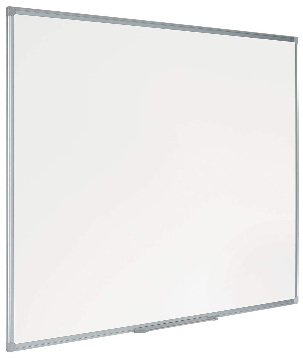 Bi-Office Whiteboard Earth, Enamel Surface, Aluminium Frame, 60 x 45 cm