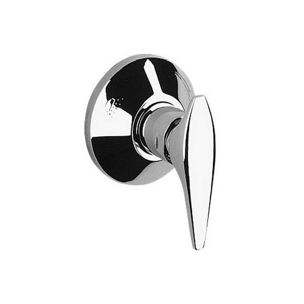 GROHE Lever with Shield and Sliding Flange Chrome 45069000