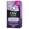 Olay Anti-Wrinkle Firm and Lift Anti-Ageing Eye Renewal Gel, 15 ml