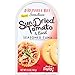 BUMBLE BEE Sensations Sun-Dried Tomato and Basil Seasoned Tuna with Crackers, High Protein Food, Gluten Free Food, High Protein Snacks, Canned Food, Bulk Snacks, 3.6 Ounce Packages (Pack of 12)
