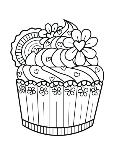 Download Daily Planner Journal: 365 + Days Bullet Journaling Blank Notebook with sections for date, time, notes, lists & doodles! 8.5 x 11 size, 380 pages, Zentangle Cupcake Cover (Cupcake Planner) (Volume 3) Download Daily Planner Journal: 365 + Days Bullet Journaling Blank Notebook with sections for date, time, notes, lists & doodles! 8.5 x 11 size, 380 pages, Zentangle Cupcake Cover (Cupcake Planner) (Volume 3)