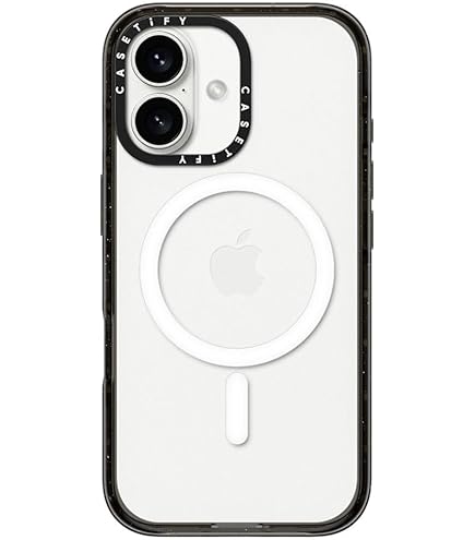 Amazon.com: CASETiFY Bounce Case for iPhone 16 [Shockproof / 21.3