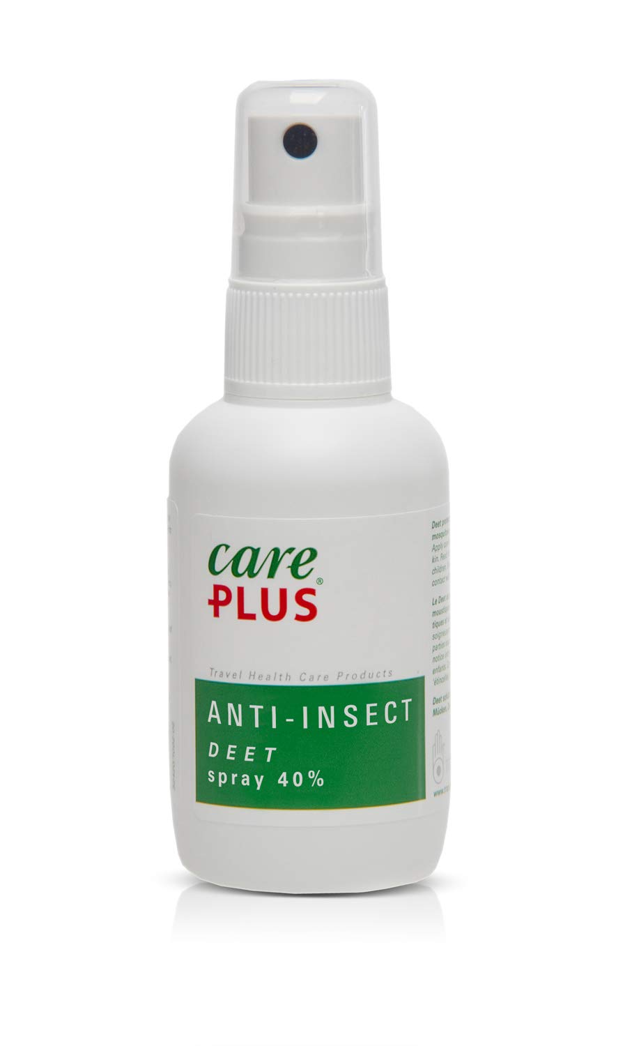 Care Plus Adult Clear Spray 60ml