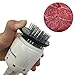 REPEAK Meat Tenderizer Sauce Injector Marinator with 30 Stainless Steel Neddles for Softening Meat