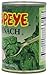 Allen's Popeye Spinach, 13.5000-Ounce (Pack of 6)