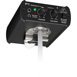 Behringer Powerplay P1 Personal In-ear Monitor