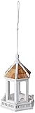Home Bazaar Hand-Made Premium Gazebo Bird Feeder