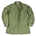 Rothco Olive Drab R/S Vintage Vietnam Fatigue Shirt, Small