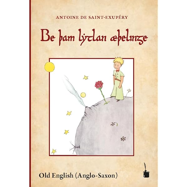 Am Prionnsa Beag 星の王子様 スコットランド・ゲール語版 Der kleine Prinz. Le Petit Prince-Scottish Gaelic: Am Prionnsa