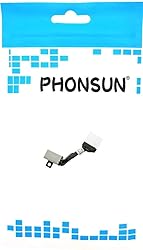 PHONSUN DC in Power Jack Cable Replacement for Dell
