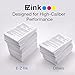 E-Z Ink Remanufactured Ink Cartridge Replacement for Epson 252XL High Capacity, 4 Black, 2 Cyan, 2 Magenta, 2 Yellow