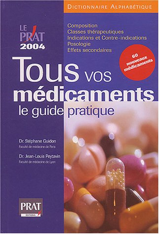Tous vos médicaments