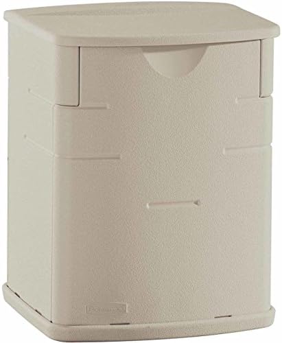 Outdoor Storage Patio furniture Mini Deck Box