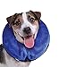 KONG - Cloud Collar - Plush, Inflatable E-Collar - For Injuries, Rashes and Post Surgery Recovery - For Medium Dogs/Cats