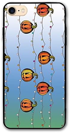 Anutknow Pumpkins With Bulbs Patterns Beautiful Fashion Fall Apple 8 / 8s Phone Case